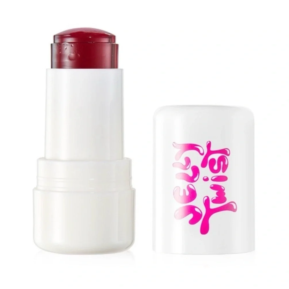Lottie London Jelly “Berry Burst” Twist Lip & Cheek Stain NEW IN BOX
